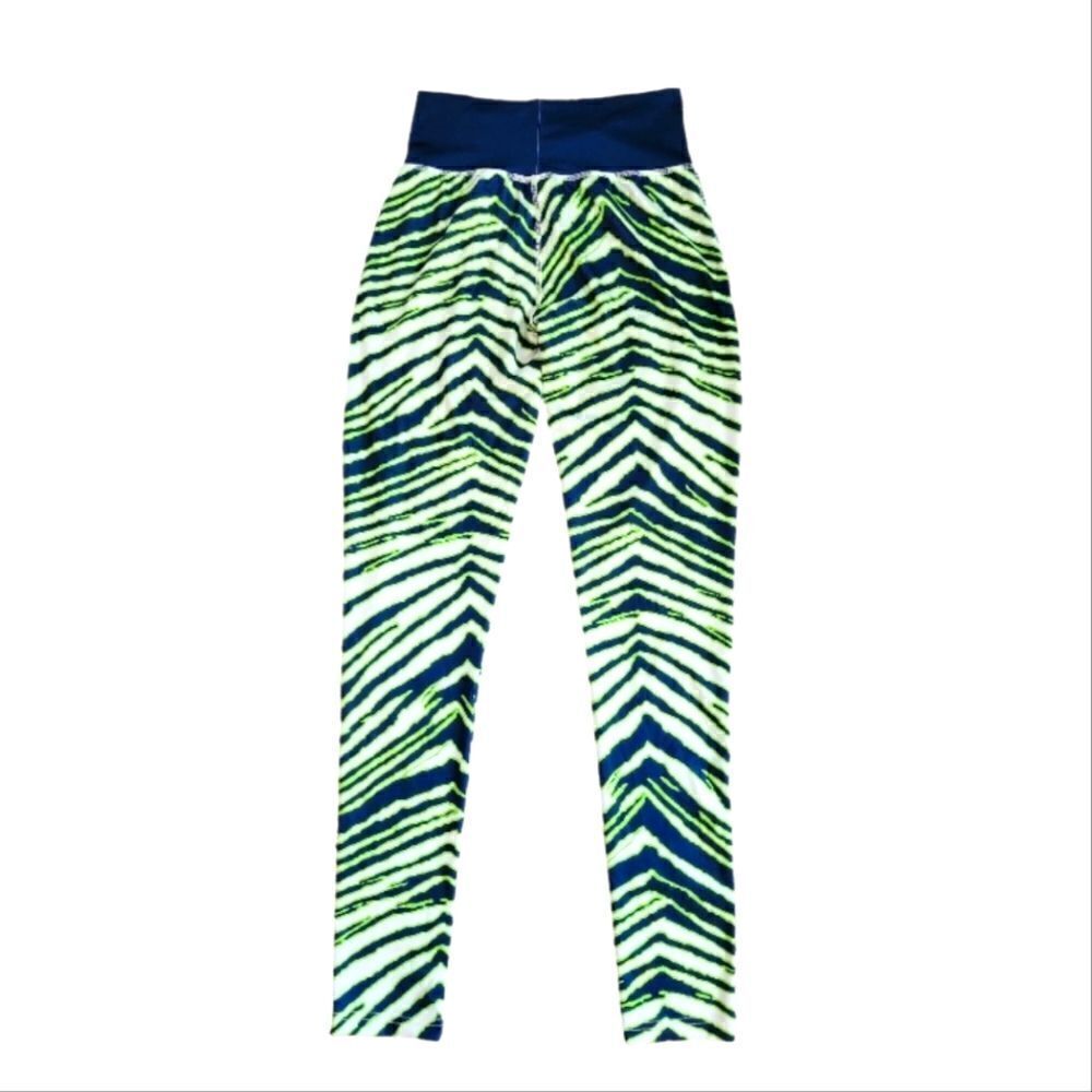 EC NFL SEAHAWKS LEGGINGS SZ. S - Picture 2 of 4